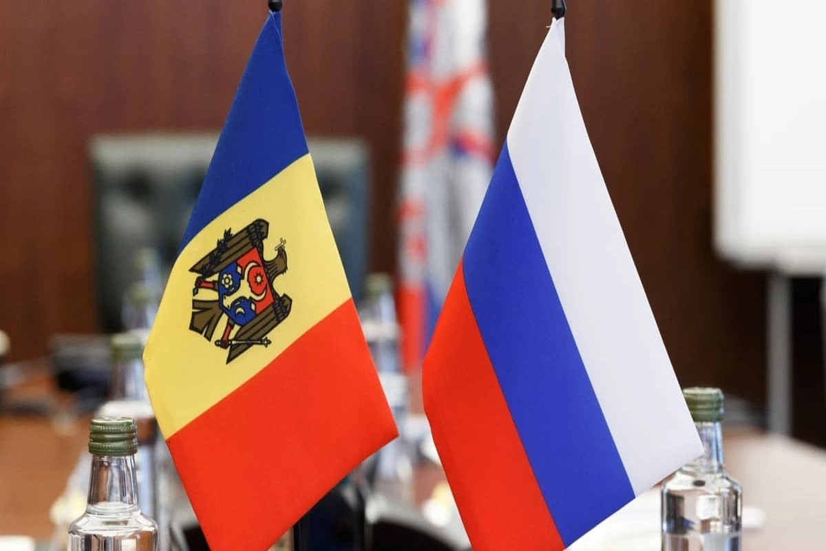 Moldova Rusiyaya nota VERDİ