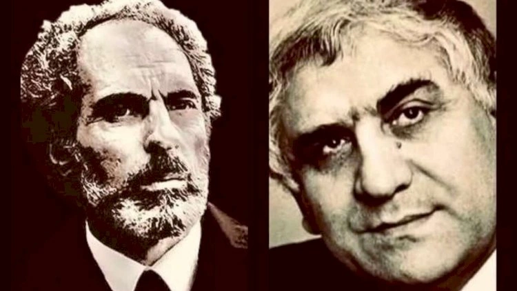 Nəriman Həsənzadənin Elçibəy haqqında şeiri