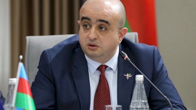 Çıraqov yüksək vəzifəyə təyin olundu