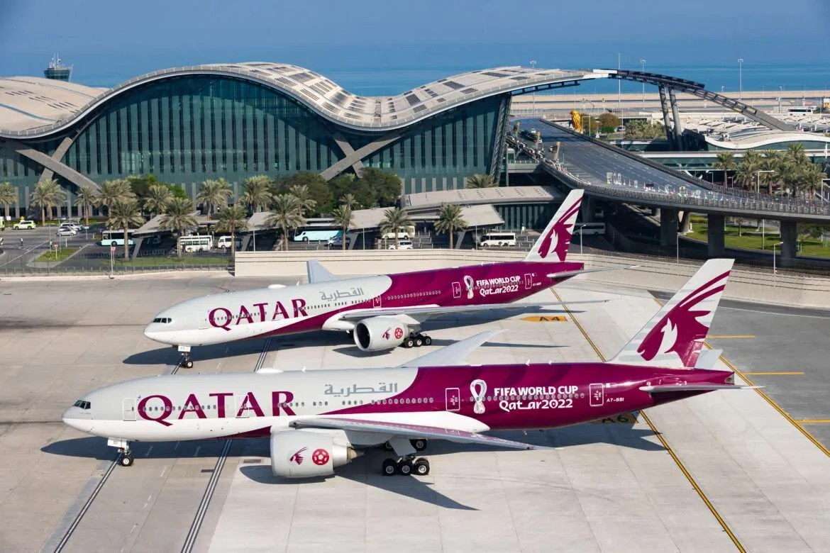 “Qatar Airways” uçuşları dayandırdı