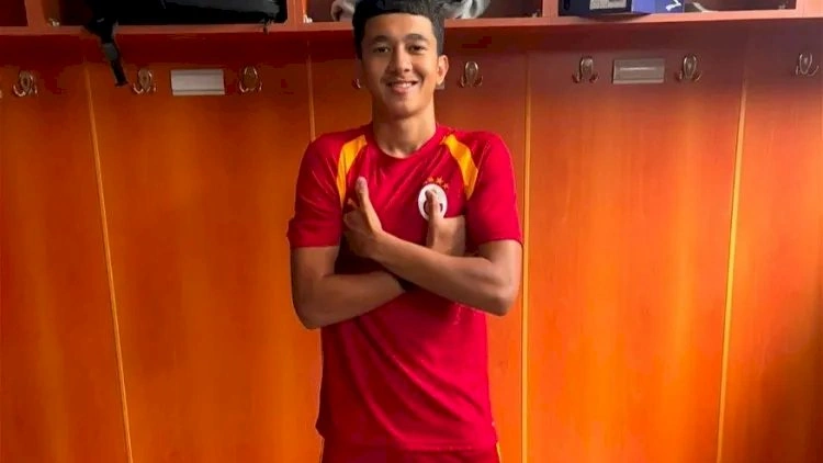 Azərbaycanlı futbolçu “Qalatasaray”da