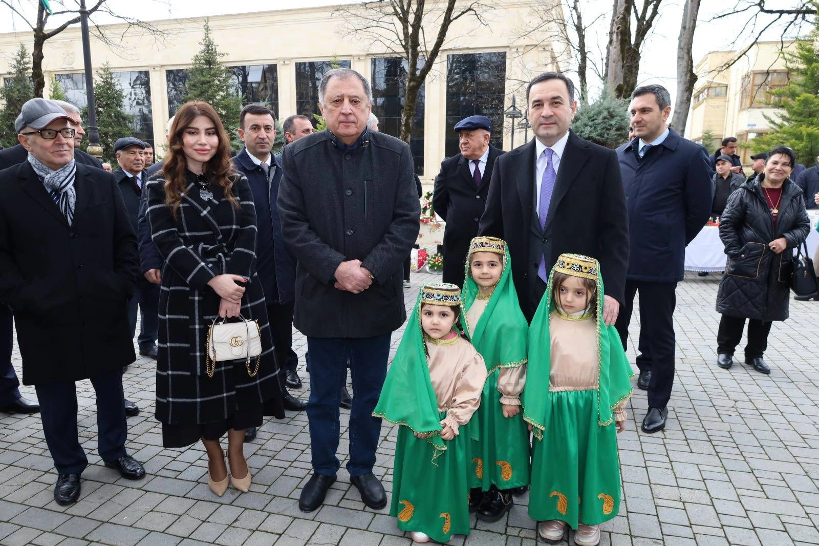 İsmayıllıda Novruz bayramı qeyd olunub - VİDEO/FOTO