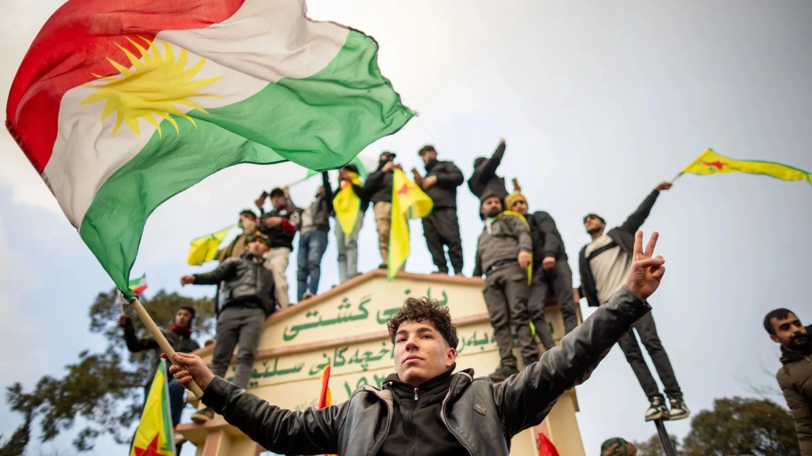İraq kürdlərindən İranla bağlı ŞOK QƏRAR