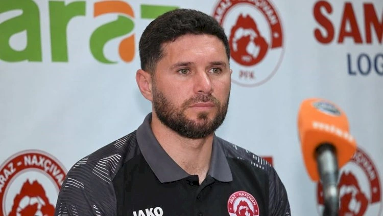 “Araz-Naxçıvan” Cavid Hüseynovla yollarını ayırdı