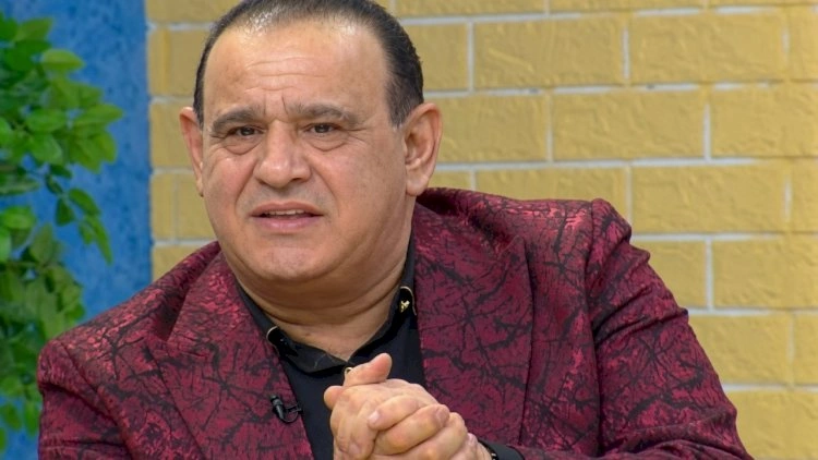 Tacir Şahmalıoğlundan gündəm olan geyimi ilə bağlı yeni açıqlama