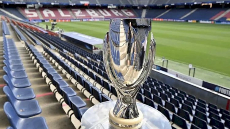 Bu gün UEFA Superkuboku uğrunda oyun var