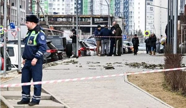 Moskvaya PUA hücumu edildi