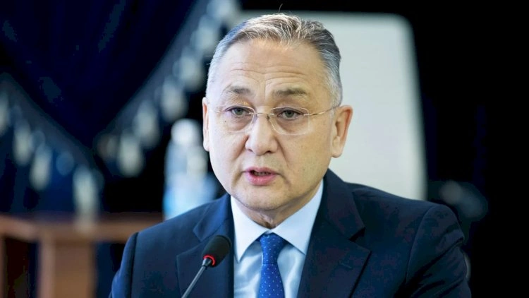 Masadıkov: Ermənistan 3 ildir üzvlük haqqı ödəmir