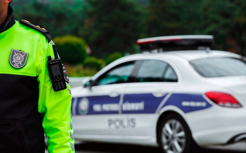Yol polisi sürücülərə müraciət etdi