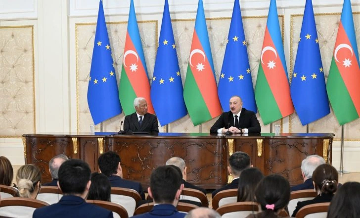 Azərbaycan və Avropa İttifaqı münasibətlərində yeni mərhələ