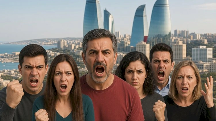 Əsəbiləşəndə özlərini saxlaya bilmirlər -   SİYAHI