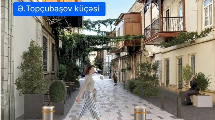 Bakının mərkəzində bu küçələr bağlanır – Maşınların girişi qadağan ediləcək