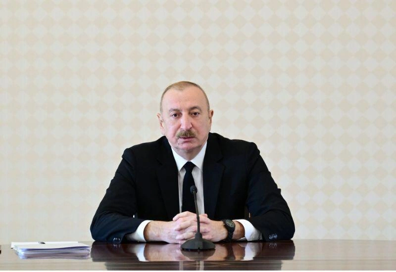 Prezident İlham Əliyev: Kənd təsərrüfatının inkişafı ilə bağlı yeni Dövlət Proqramı hazırlanıb