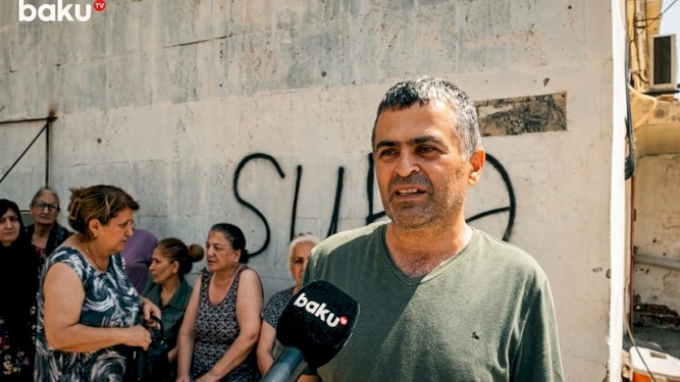 “Deputat dedi ki, o işlərə baxan çox həyasızdır” - VİDEO