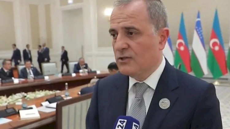 Ceyhun Bayramov: Bakı və Daşkənd arasında əməkdaşlıq dinamikası artır
