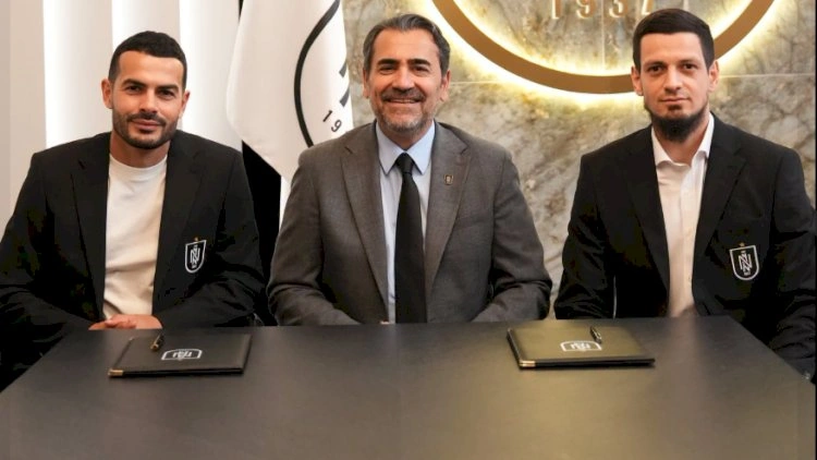 “Neftçi” Emin Mahmudov və Emil Balayevlə müqavilənin müddətini uzatdı