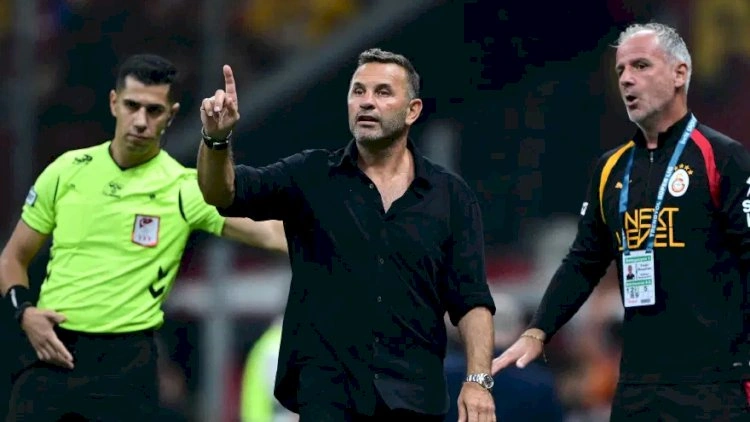 Okan Buruk rekord qırdı