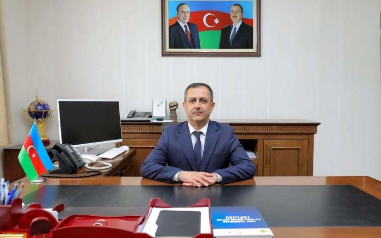 Naxçıvan iqtisadiyyat nazirinin yeni müavini təyin edildi
