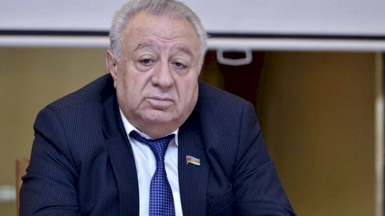 Hüseynbala Mirələmova ağır itki üz verdi