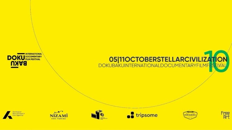 “DokuBaku” festivalı başlayır