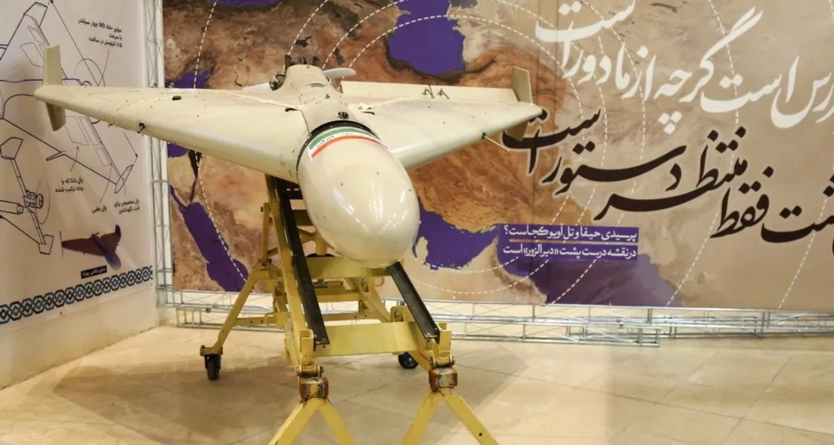 Dostluq jestinə dronla cavab: Bunun adekvat cavabı olmalıdır