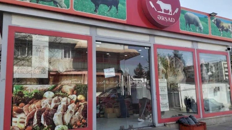 Mal əti bir az da bahalaşdı