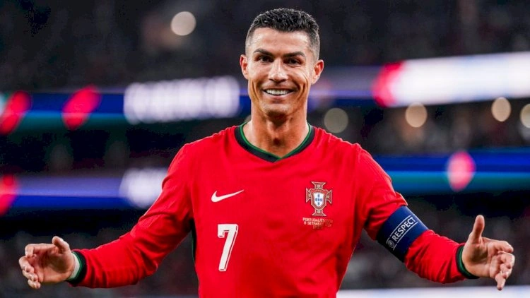 Ronaldo futbolla vidalaşacağı tarixi açıqladı