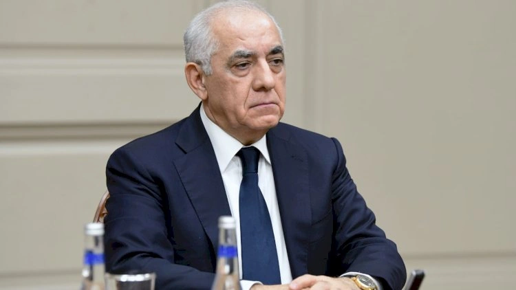 Türkmənistana Əli Əsədov gedəcək