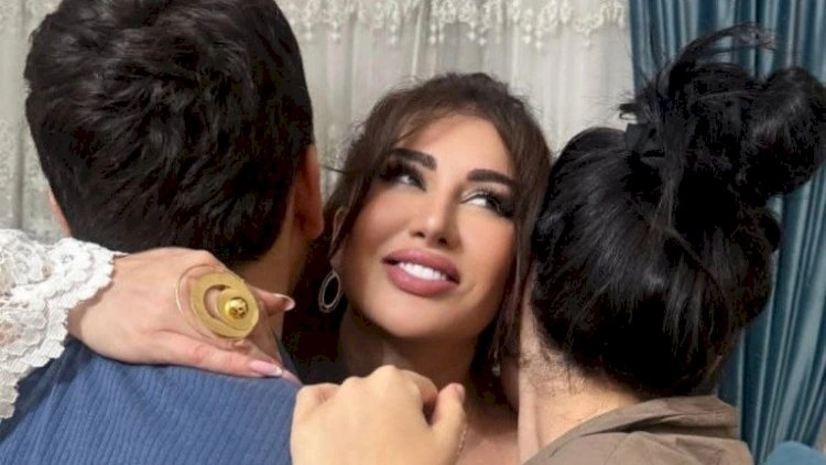 Fatimədən övladları ilə bağlı paylaşım - Foto