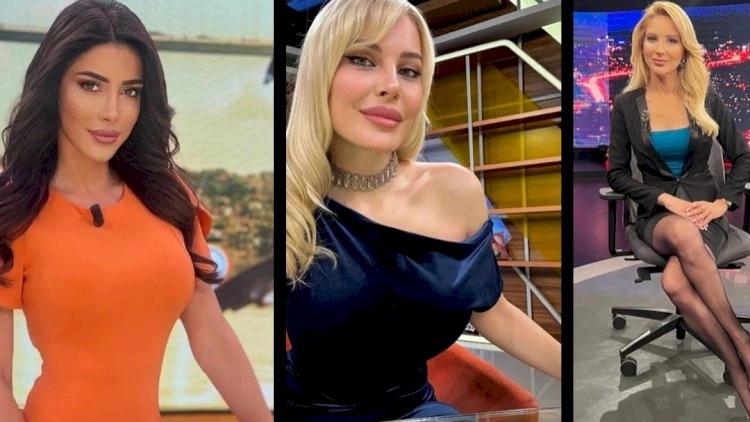 Tanınmış teleaparacılar saxlanıldı -  Narkotik əməliyyatı