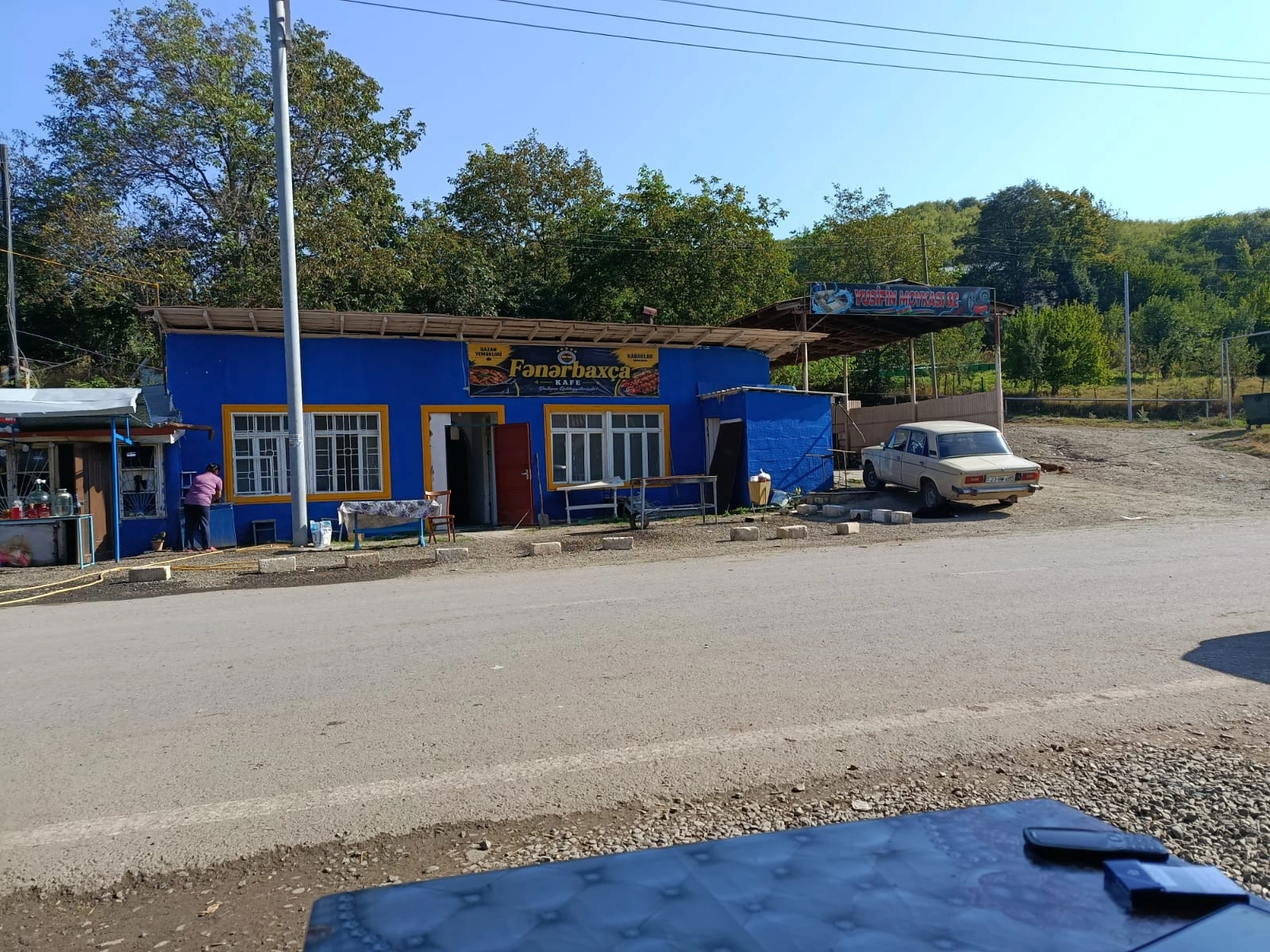 “Həmin şəxs hazırda iki obyekt işlədir” -   RƏSMİ CAVAB