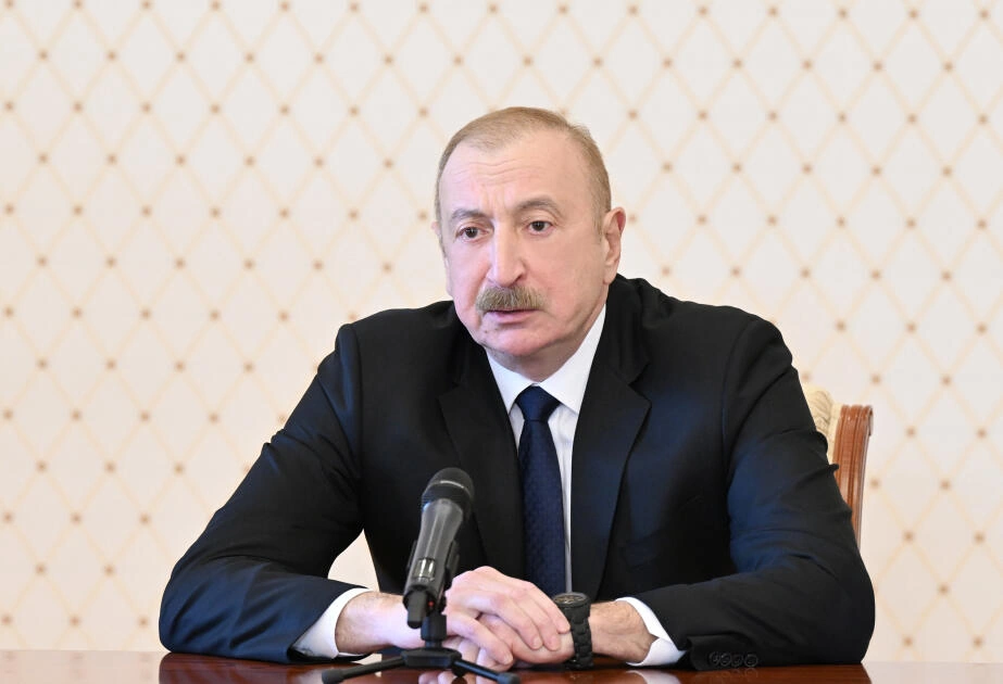 Prezident İlham Əliyev: Azərbaycan tərəfinə İran rəsmiləri tərəfindən izahat verilməlidir, üzr istənilməlidir