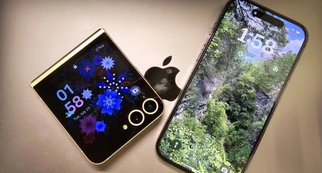 “Apple”nin ilk qatlanan telefonu belə olacaq - FOTO
