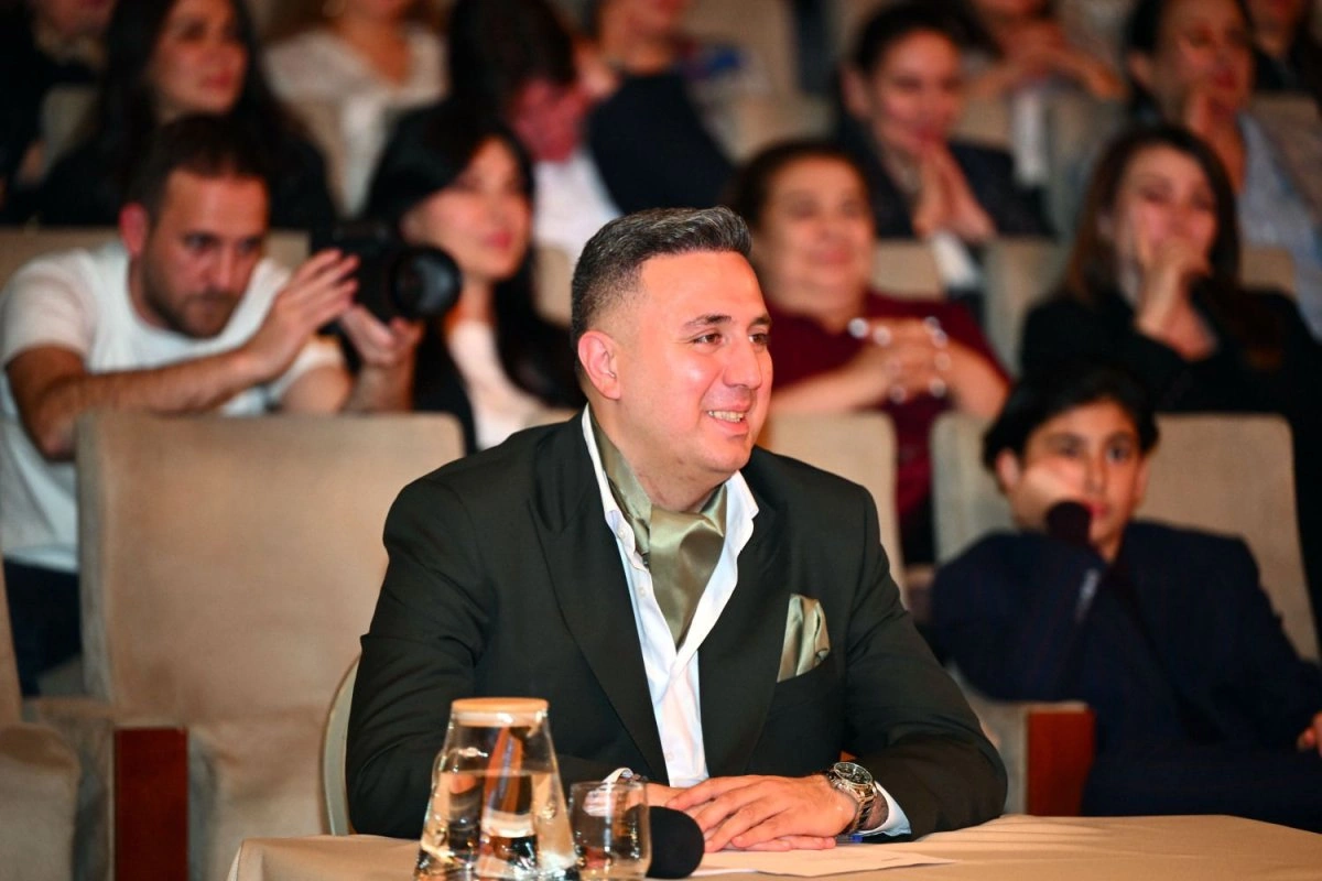 Heydər Əliyev Sarayında Anar Məmmədxanov kuboku keçirildi