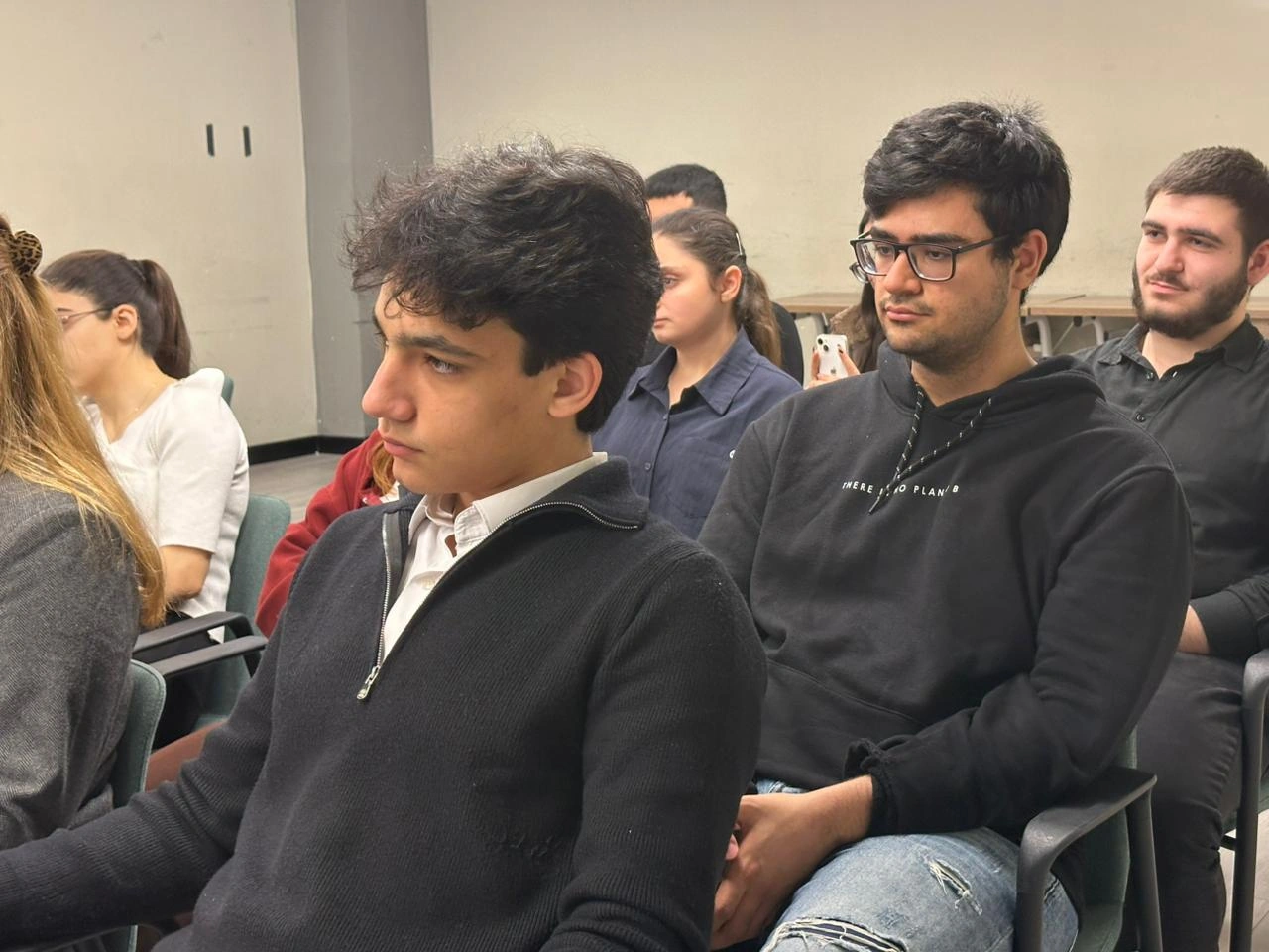 “Könüllülük - dövlətlə cəmiyyət arasında körpü rolunu oynayır” –  Partiya sədri