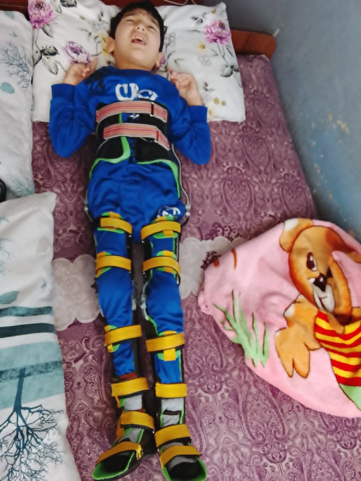 Balaca Camalın dəstəyə ehtiyacı var - Vəziyyəti ağırdır...