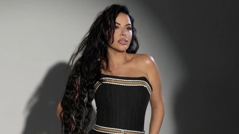 Zaranın son görünüşü Kim Kardashiana bənzədildi - FOTOLAR