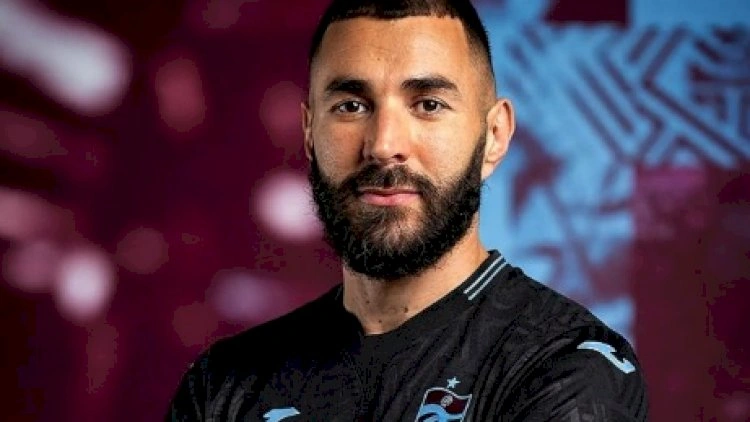 Salahdan sonra Benzema: “Trabzonspor” xəzinə tapıb