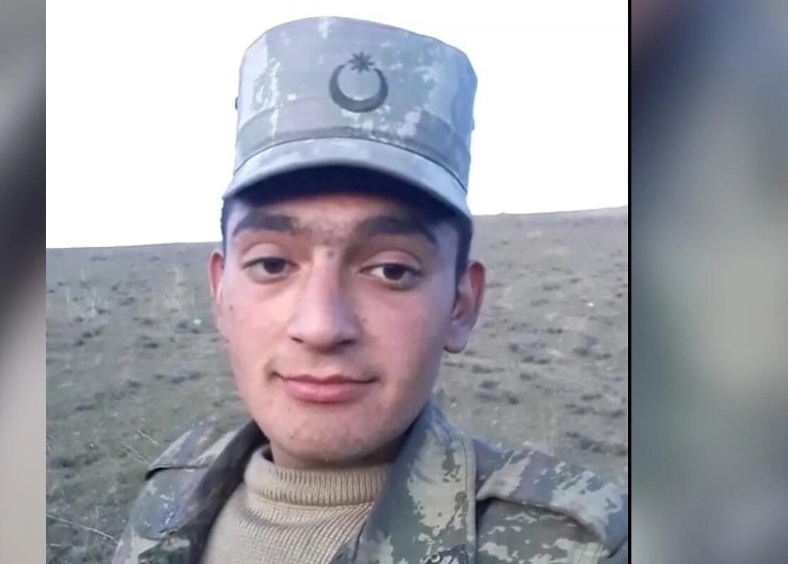 2 ay əvvəl evlənən qazi faciəvi şəkildə ÖLDÜ - FOTO