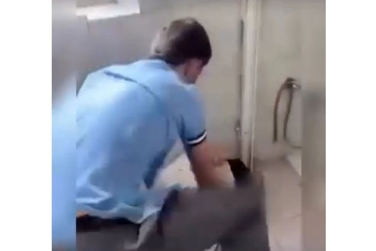 Videogörüntüsü yayılan məktəbli davası ilə bağlı RƏSMİ AÇIQLAMA