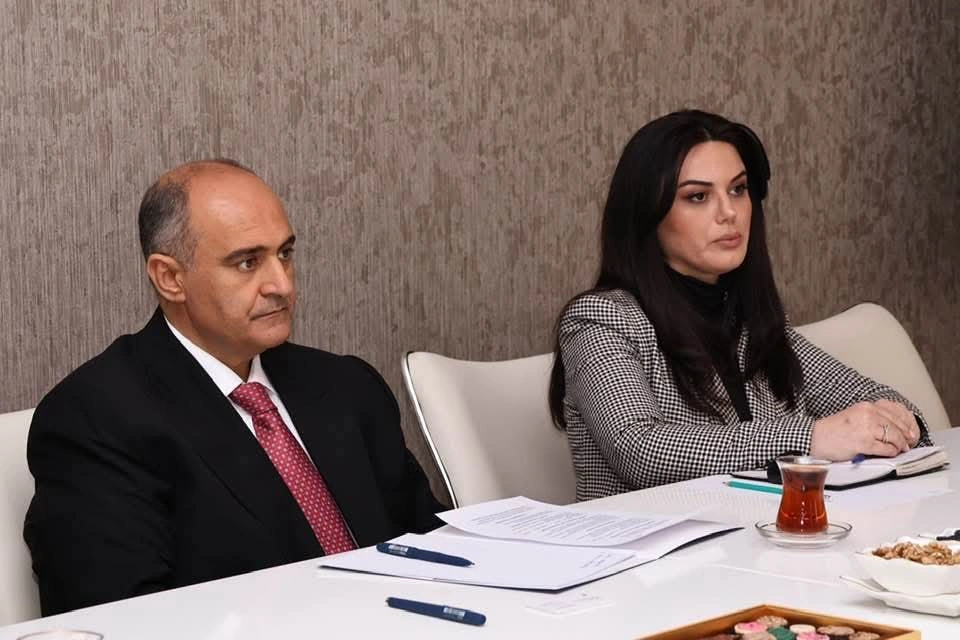 Bakı Slavyan Universitetində TİKA ilə əməkdaşlıq müzakirə olundu - FOTO
