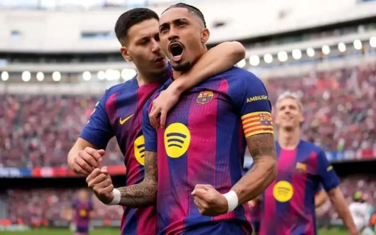 Barcelonadan yeni rekord