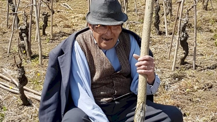 Avropanın ən yaşlı kişisi vəfat etdi