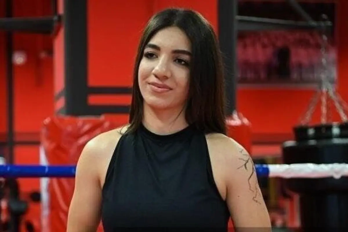 Tulin Ələkbərova həbs edildi