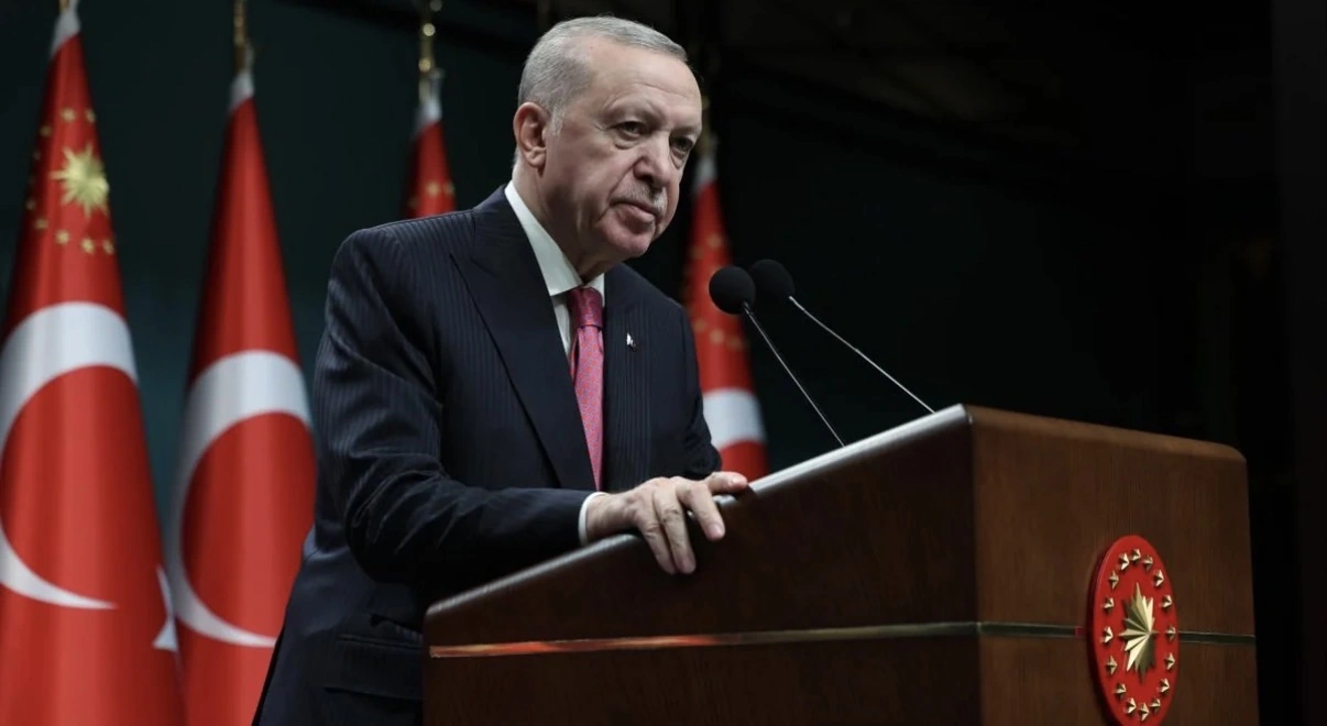 Türkiyə Prezidentindən İrana çağırış: Qan tökülməsinə qarşıyıq