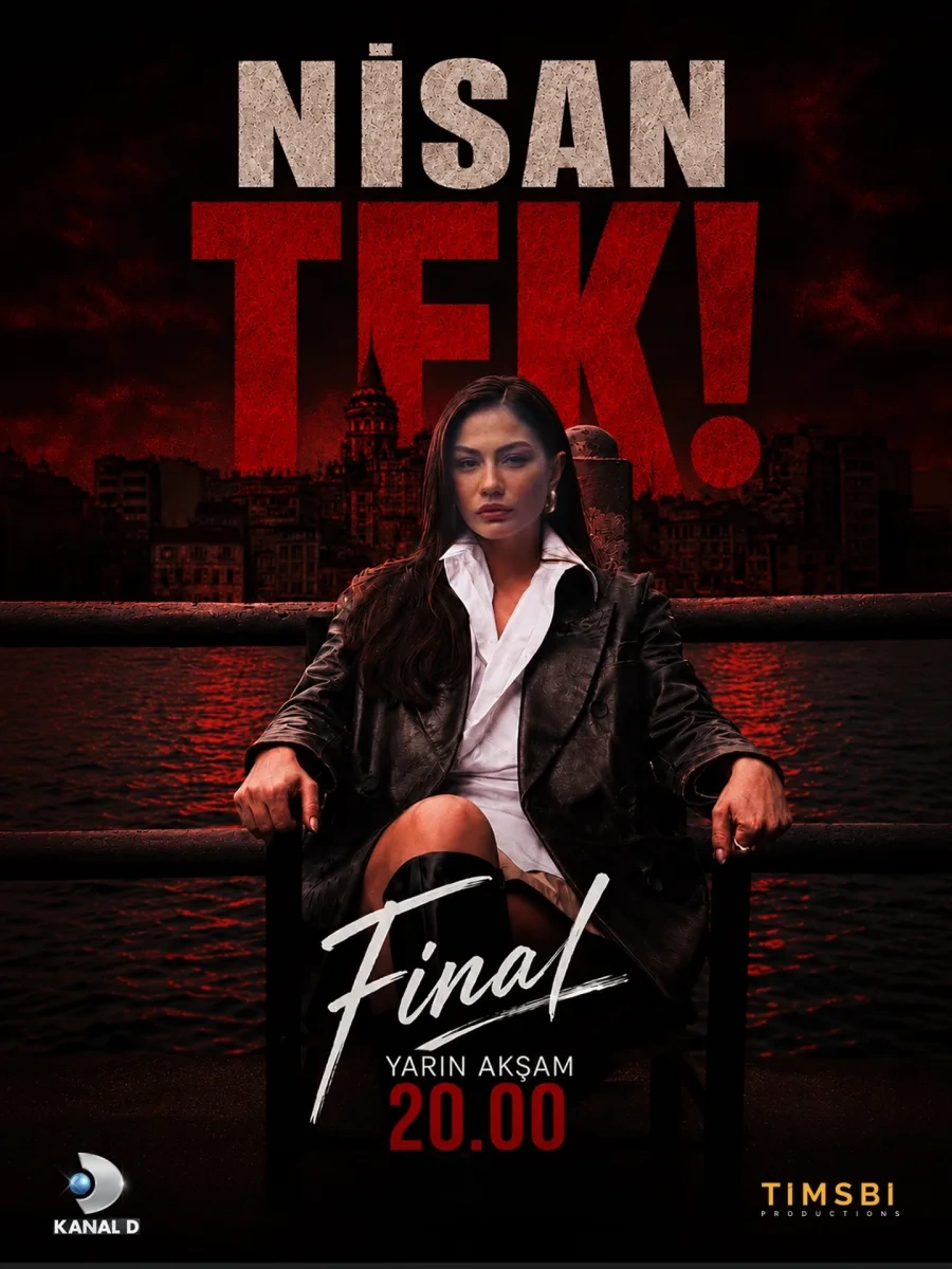 Məşhur türk serialı sabah final edir - FOTO