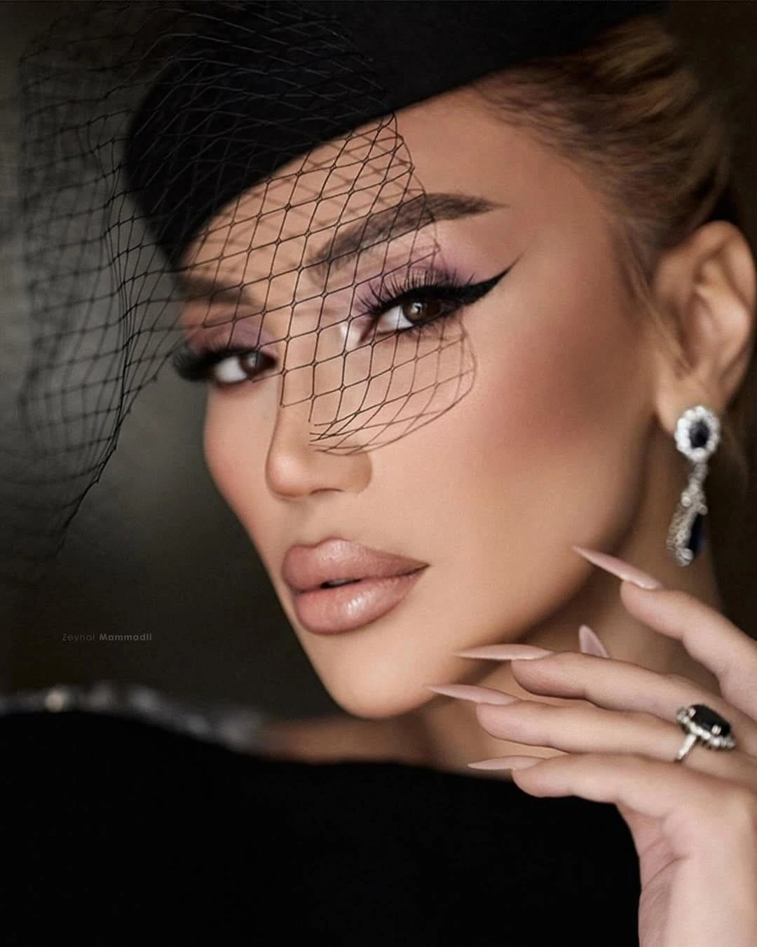 Röyadan sürpriz görüntülər - FOTOSESSİYA