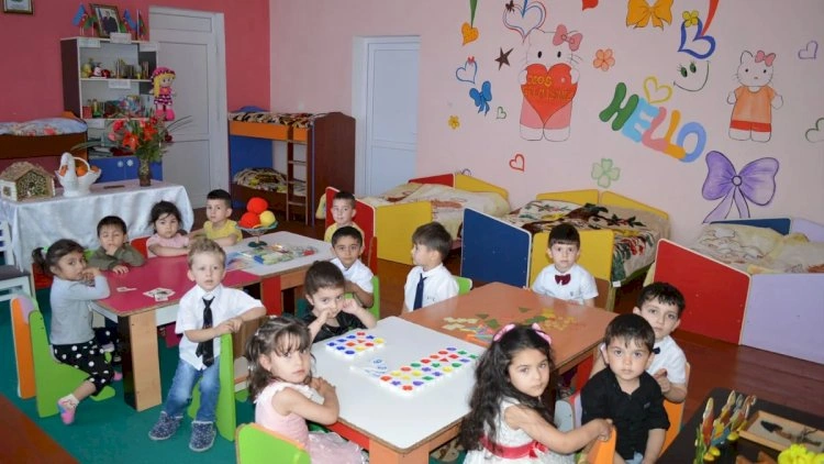 Gələn həftədən bağçalara elektron qəbul başlayır