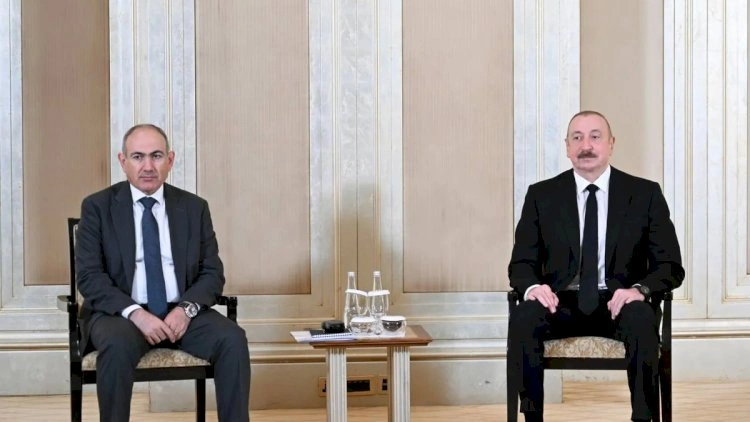 İlham Əliyev ilə Nikol Paşinyan arasında görüş olacaq