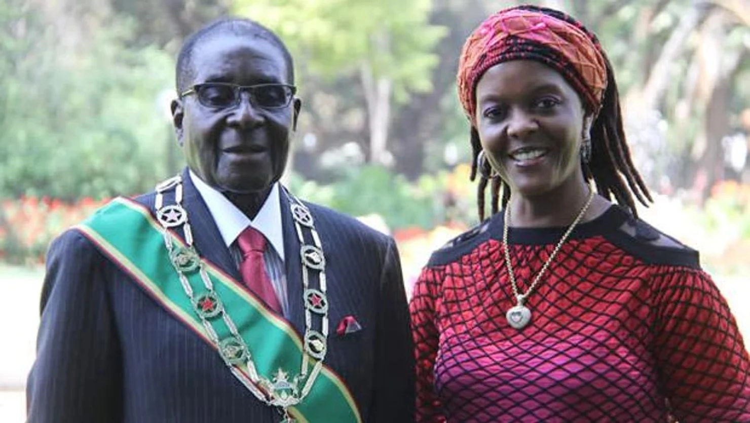 Zimbabve prezidentinin oğlu həbs olundu: Qətlə cəhddə ittiham edilir